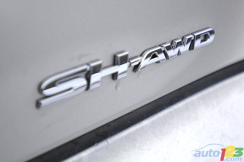 Photo: Bertrand Godin/Auto123.com