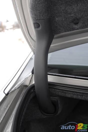 Photo: Bertrand Godin/Auto123.com