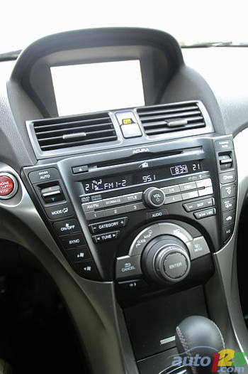 Photo: Bertrand Godin/Auto123.com