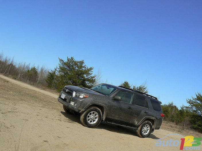 Photo: Justin Pritchard/Auto123.com