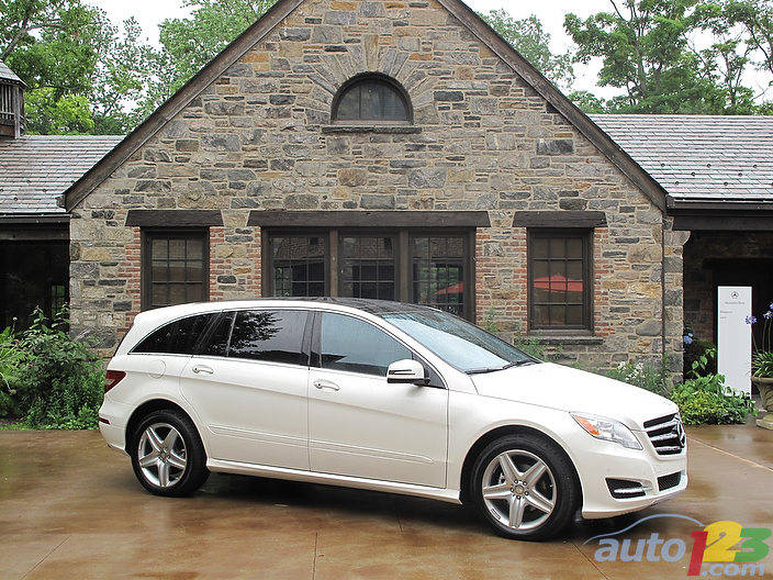 Photo: Mike Goetz/Auto123.com