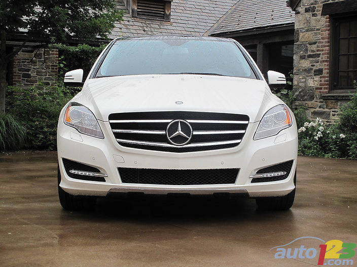 Photo: Mike Goetz/Auto123.com