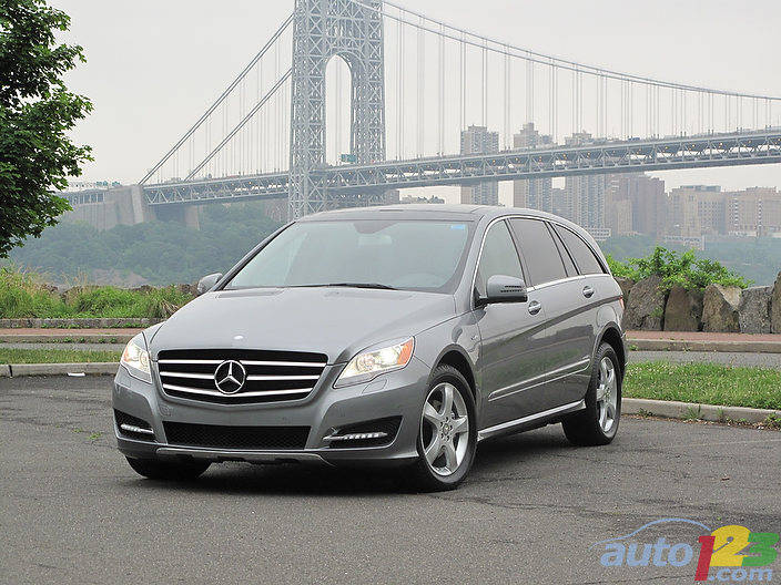 Photo: Mike Goetz/Auto123.com