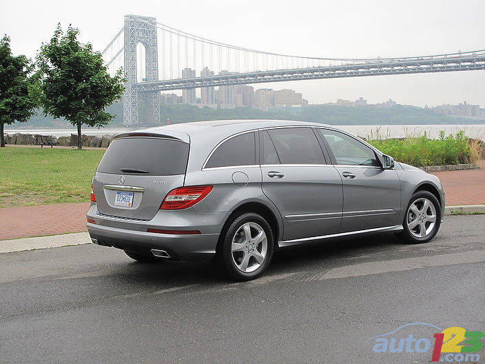 Photo: Mike Goetz/Auto123.com