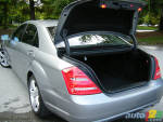 Mercedes-Benz S400 Hybride 2010 : essai routier Mercedes-Benz S400 Hybride 2010 : essai routier