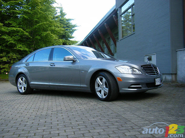 Photo: Rob Rothwell/Auto123.com