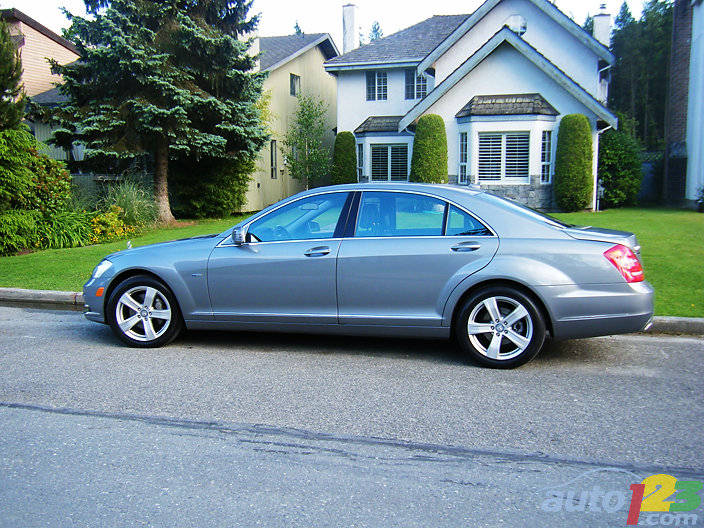 Photo: Rob Rothwell/Auto123.com