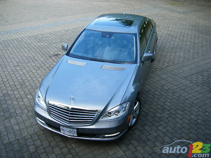 Photo: Rob Rothwell/Auto123.com