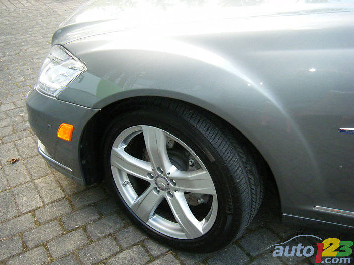 Photo: Rob Rothwell/Auto123.com