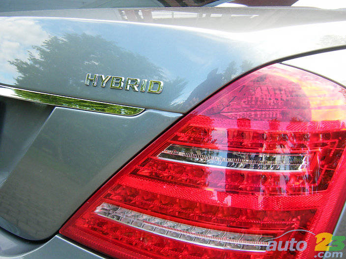 Photo: Rob Rothwell/Auto123.com