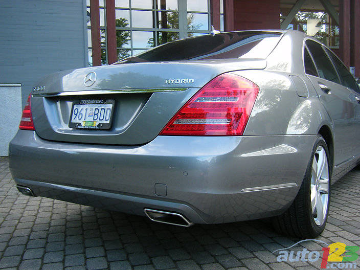 Photo: Rob Rothwell/Auto123.com