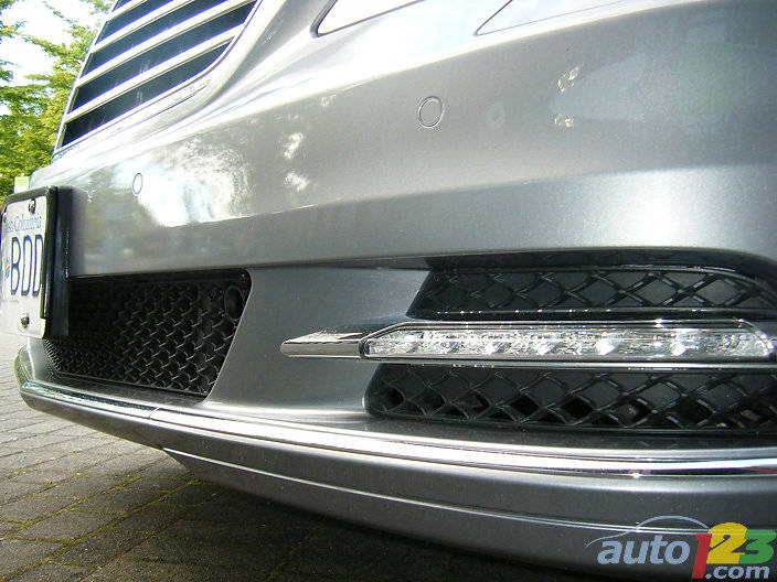 Photo: Rob Rothwell/Auto123.com