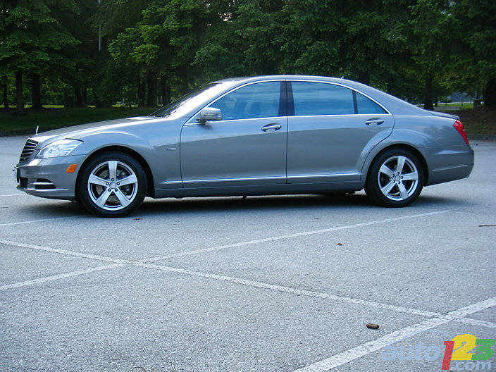 Photo: Rob Rothwell/Auto123.com