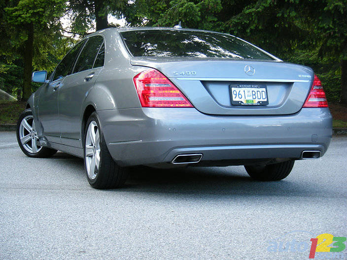 Photo: Rob Rothwell/Auto123.com