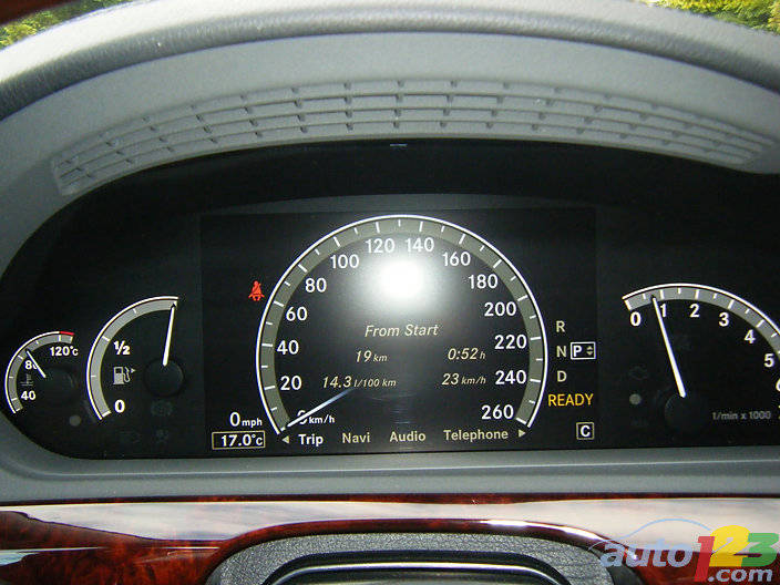 Photo: Rob Rothwell/Auto123.com