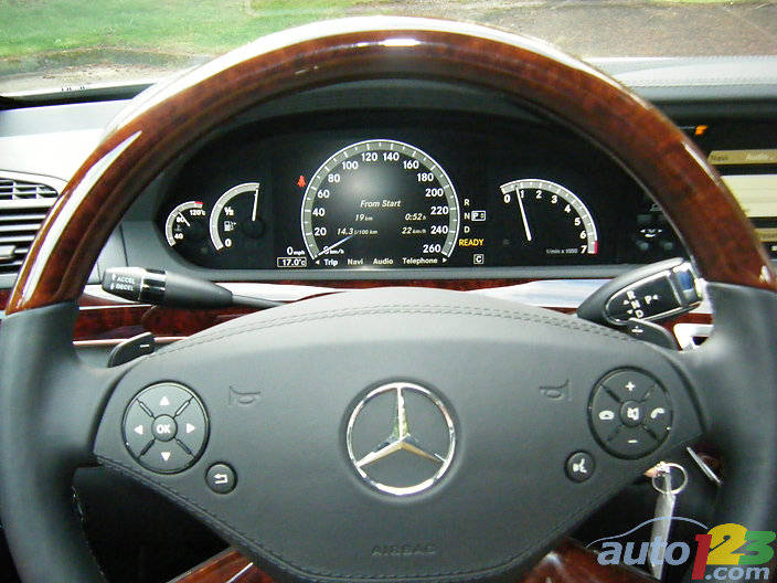 Photo: Rob Rothwell/Auto123.com