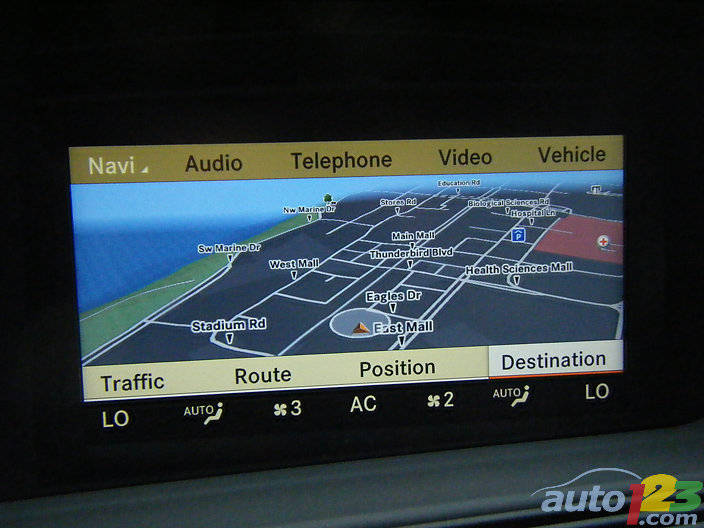 Photo: Rob Rothwell/Auto123.com