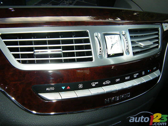 Photo: Rob Rothwell/Auto123.com