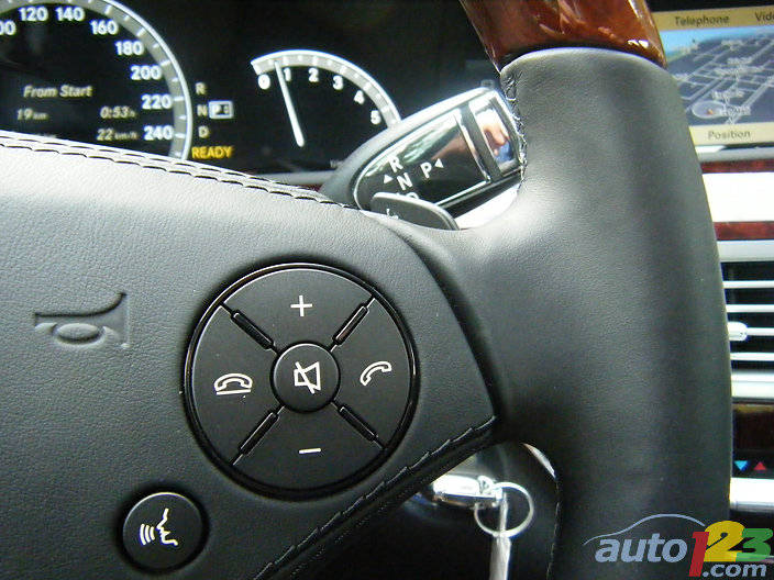 Photo: Rob Rothwell/Auto123.com