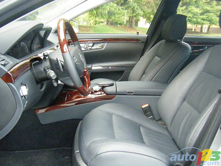 Photo: Rob Rothwell/Auto123.com