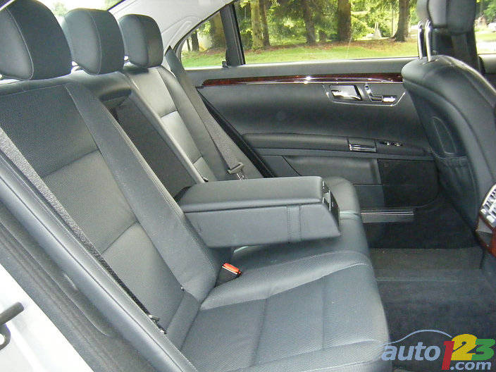 Photo: Rob Rothwell/Auto123.com