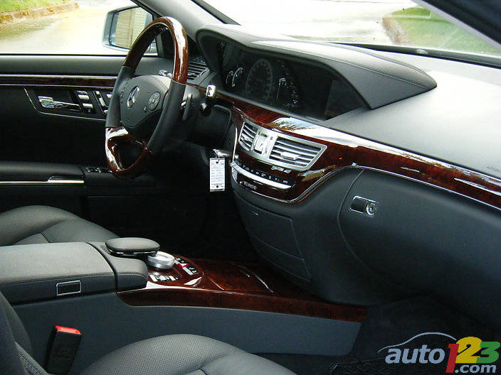 Photo: Rob Rothwell/Auto123.com