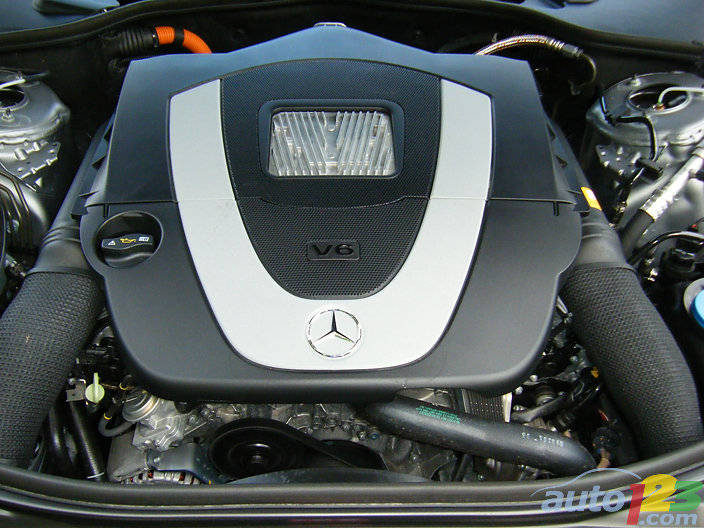 Photo: Rob Rothwell/Auto123.com