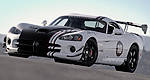 La création d'une Dodge Viper ACR-X (vidéo)
