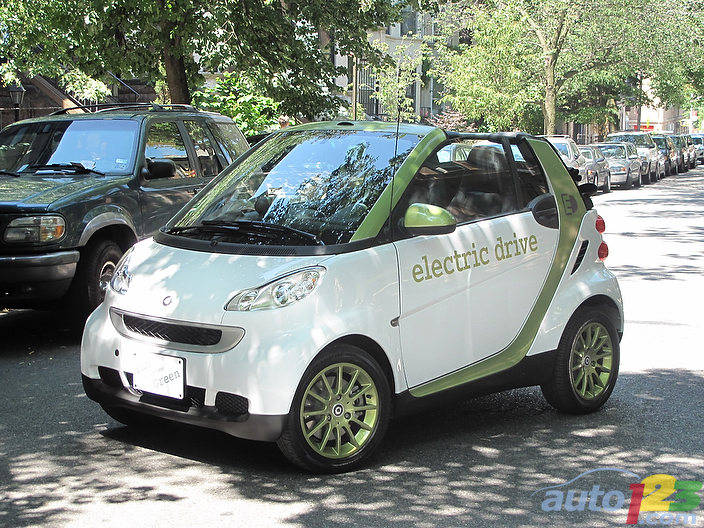 Photo: Mike Goetz/Auto123.com