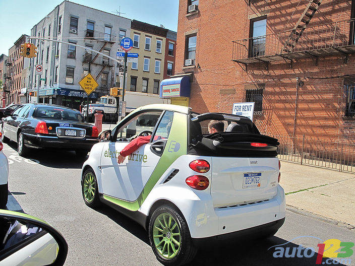 Photo: Mike Goetz/Auto123.com