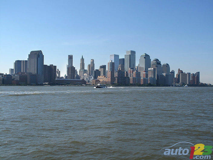 Photo: Mike Goetz/Auto123.com