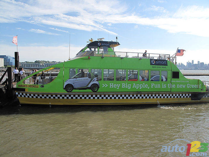 Photo: Mike Goetz/Auto123.com