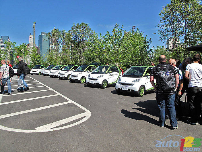 Photo: Mike Goetz/Auto123.com