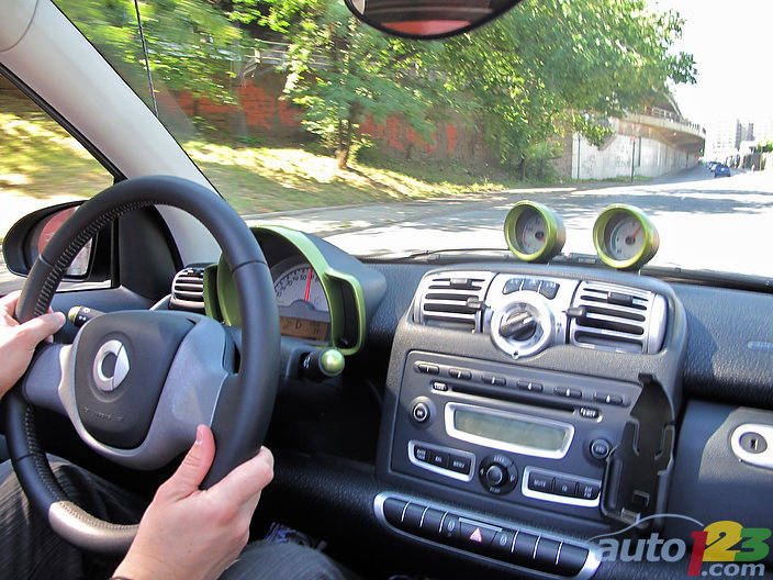 Photo: Mike Goetz/Auto123.com