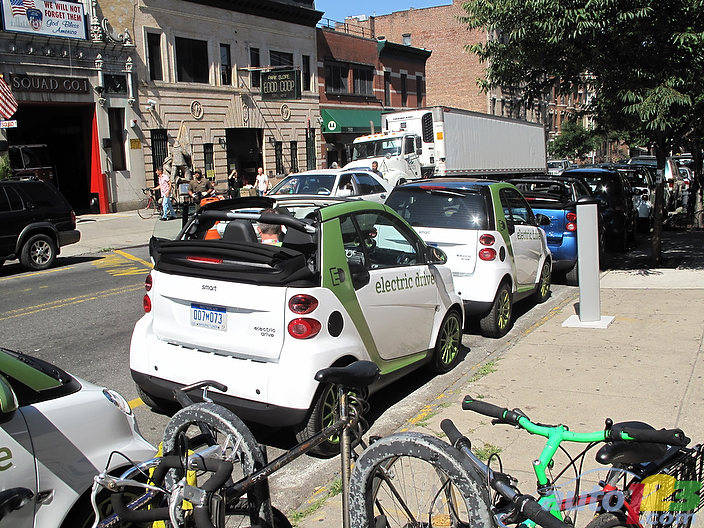 Photo: Mike Goetz/Auto123.com