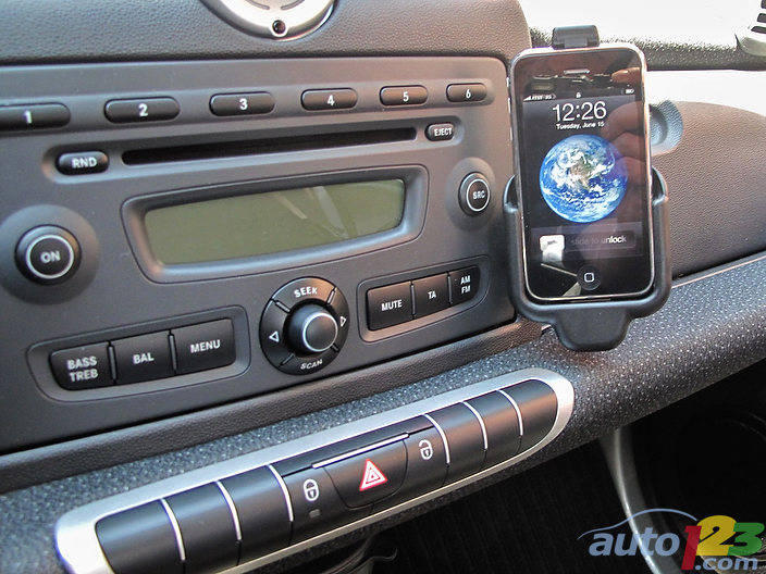 Photo: Mike Goetz/Auto123.com