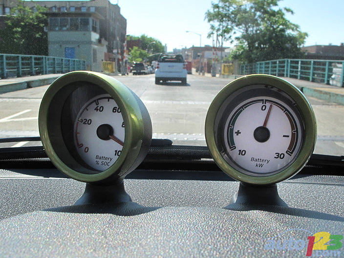 Photo: Mike Goetz/Auto123.com