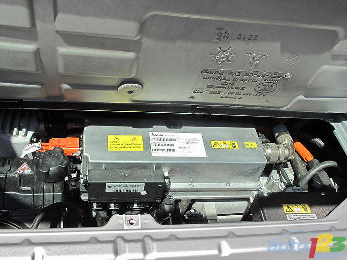 Photo: Mike Goetz/Auto123.com