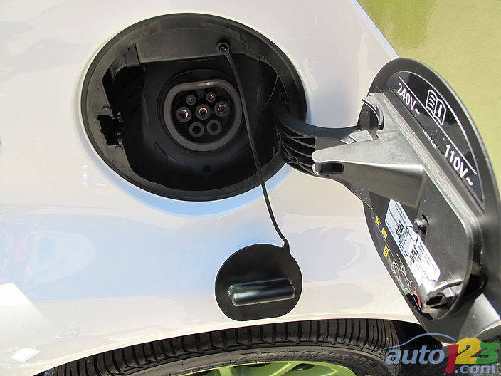 Photo: Mike Goetz/Auto123.com