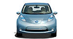 La Nissan Leaf sifflote un air