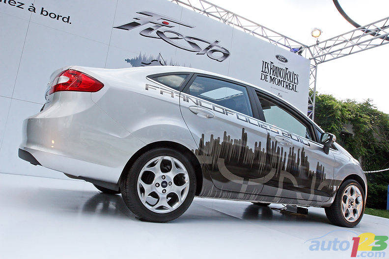 Photo: Luc Gagné/Auto123.com