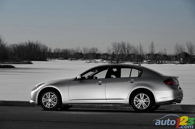 Photo: Matthieu Lambert/Auto123.com