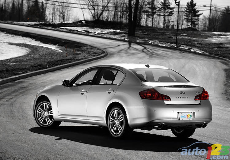 Photo: Matthieu Lambert/Auto123.com