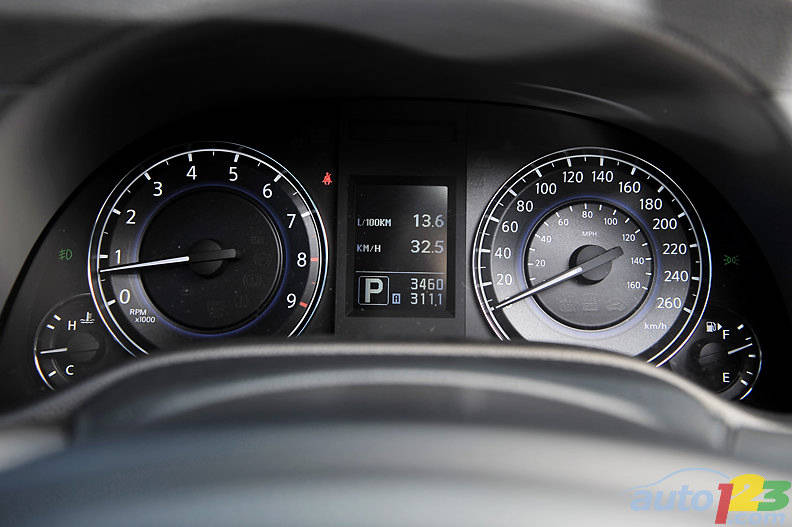 Photo: Matthieu Lambert/Auto123.com