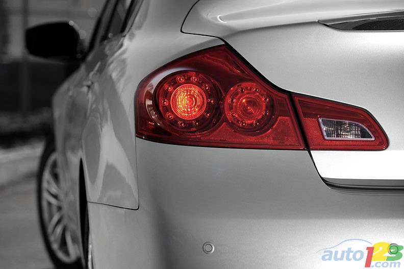 Photo: Matthieu Lambert/Auto123.com