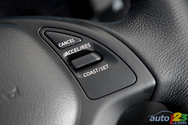 Photo: Matthieu Lambert/Auto123.com