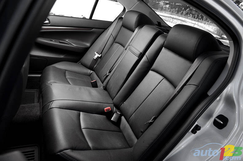 Photo: Matthieu Lambert/Auto123.com