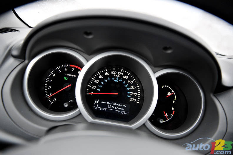 Photo: Matthieu Lambert/Auto123.com