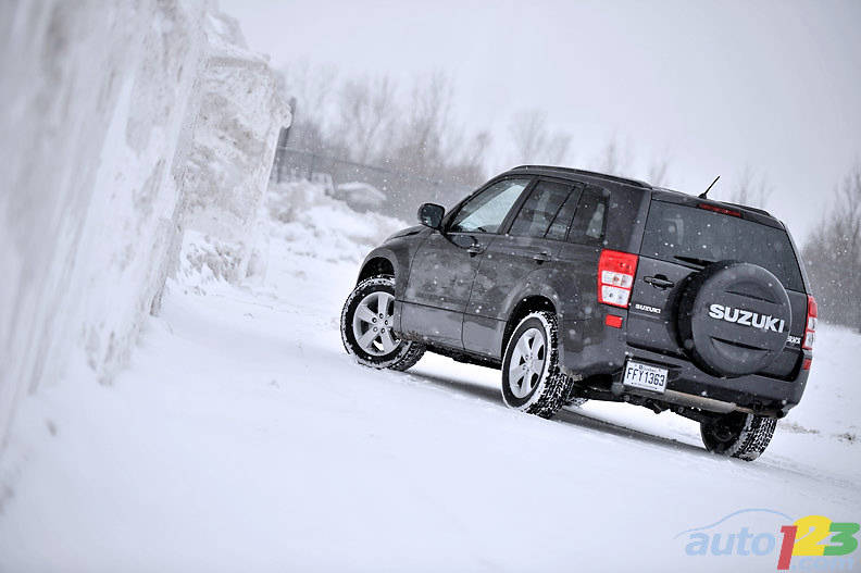 Photo: Matthieu Lambert/Auto123.com