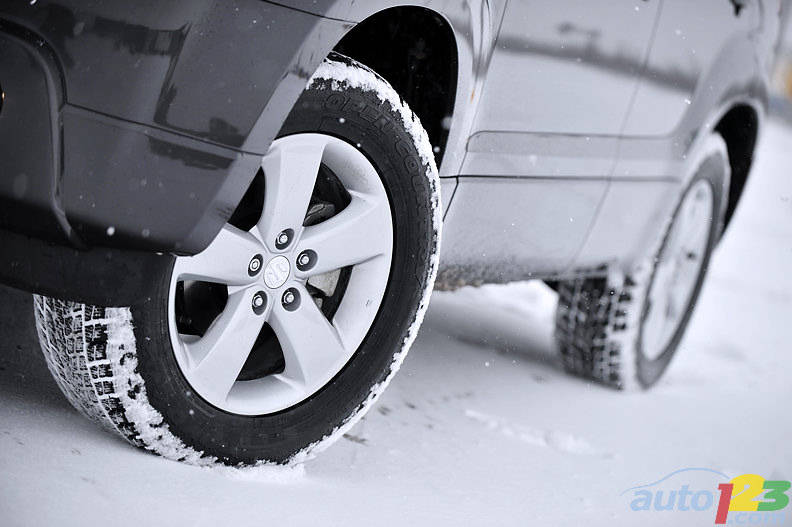 Photo: Matthieu Lambert/Auto123.com